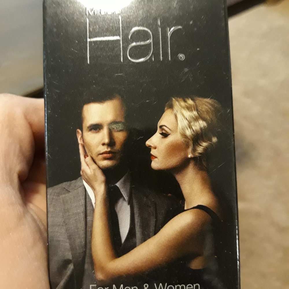 Miracle hair 4 men/women